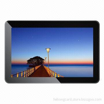 7-inch Tablet PC with Dual Core Cortex-A9 1.5GHz, RAM 1G DDR3, Nand Flash 4GB/8GB/16GB/32GB